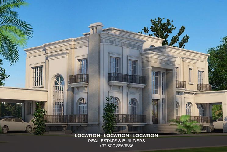 2 Kanal House in F-7/3, Islamabad